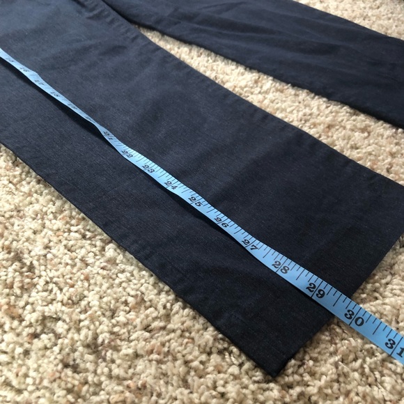 Ann Taylor LOFT Petite Women's Capris Pants Size 4P - Picture 6 of 10